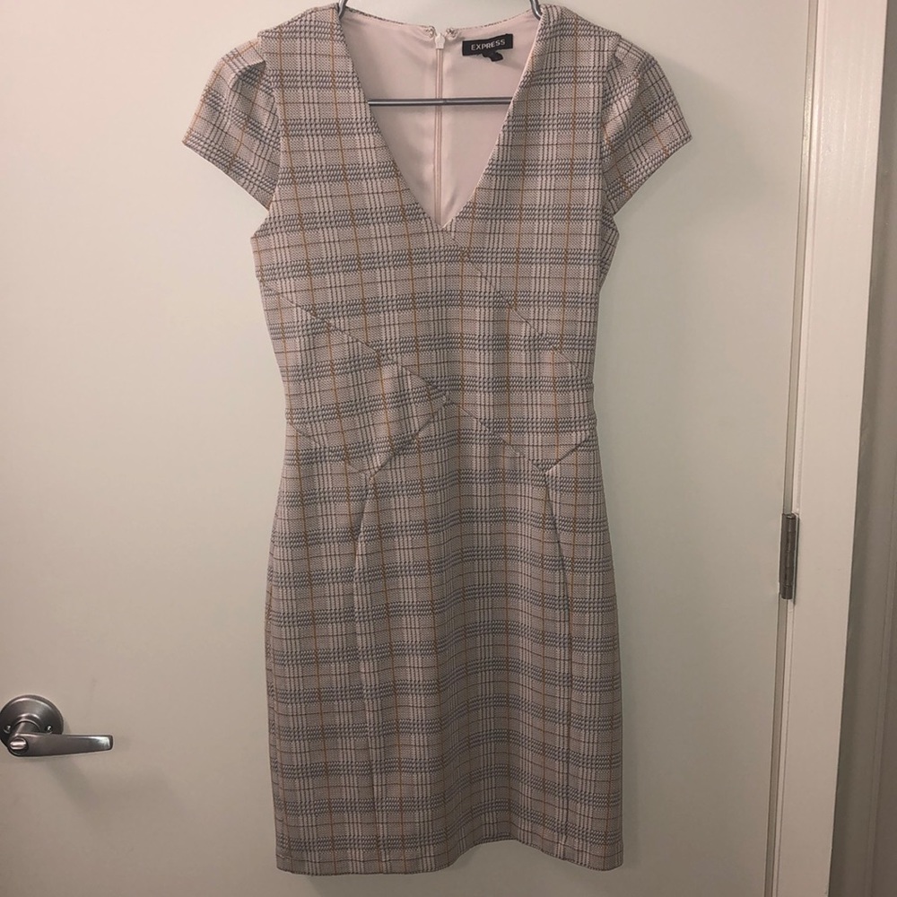 Express Business casual dress
